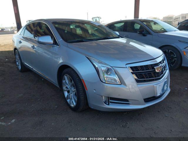  Salvage Cadillac XTS