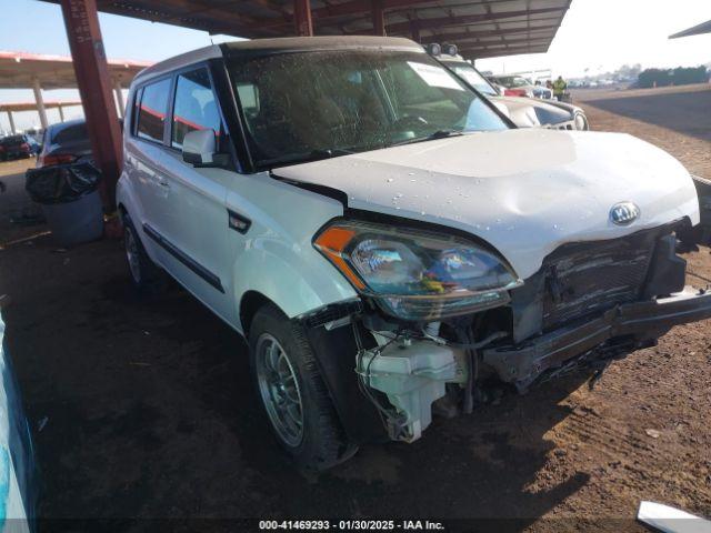  Salvage Kia Soul