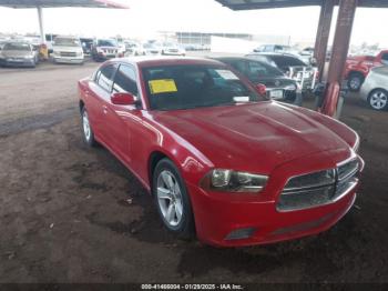  Salvage Dodge Charger