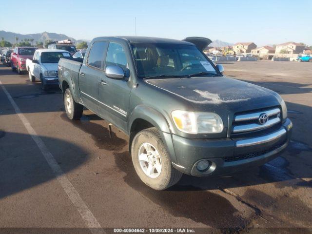  Salvage Toyota Tundra