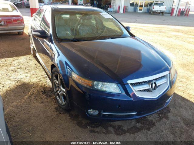  Salvage Acura TL