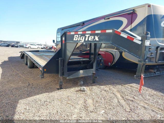  Salvage Big Tex Trailer Co I Other