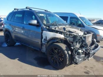  Salvage BMW X Series