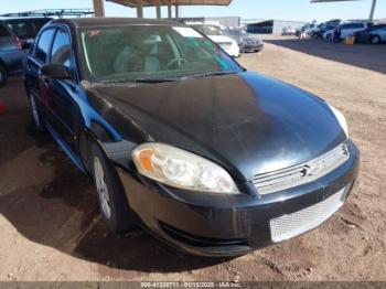  Salvage Chevrolet Impala