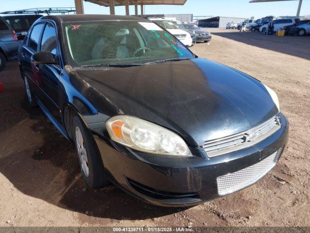  Salvage Chevrolet Impala