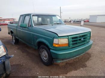  Salvage Ford F-150