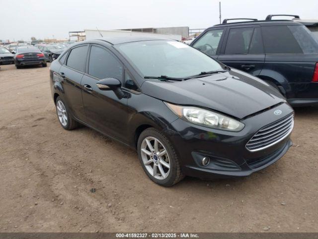  Salvage Ford Fiesta