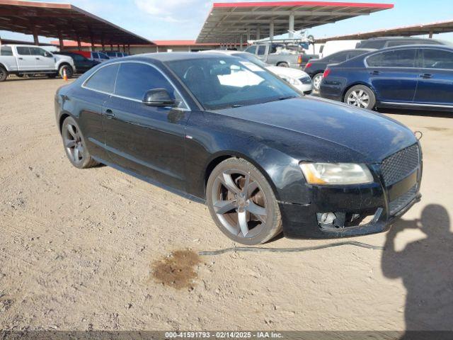  Salvage Audi A5