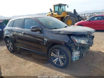  Salvage Mitsubishi Outlander