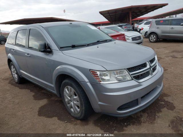  Salvage Dodge Journey