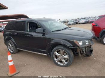  Salvage Dodge Journey