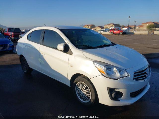  Salvage Mitsubishi Mirage