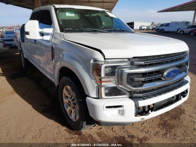  Salvage Ford F-250