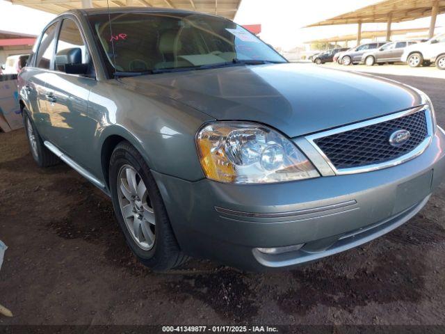  Salvage Ford Five Hundred