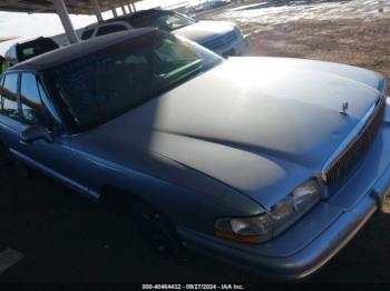  Salvage Buick Park Avenue