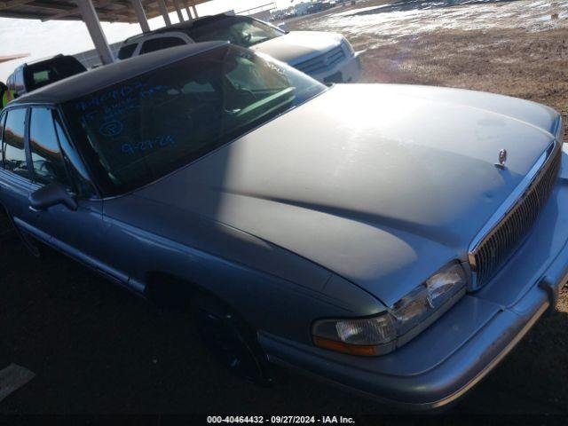  Salvage Buick Park Avenue