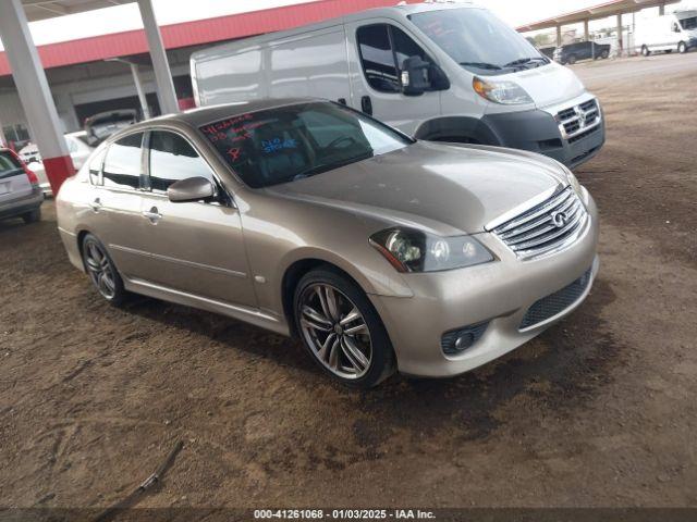  Salvage INFINITI M35