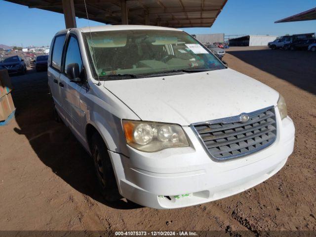  Salvage Chrysler Town & Country