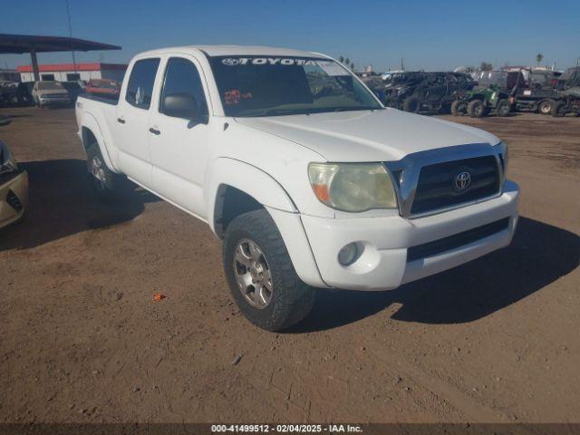  Salvage Toyota Tacoma