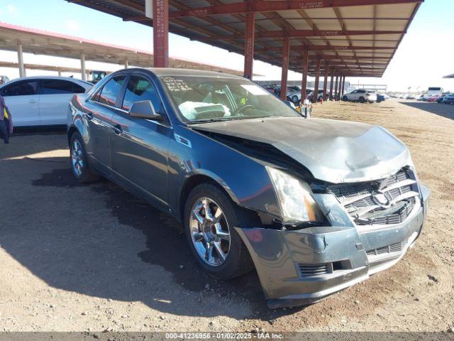  Salvage Cadillac CTS