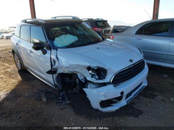  Salvage MINI Countryman