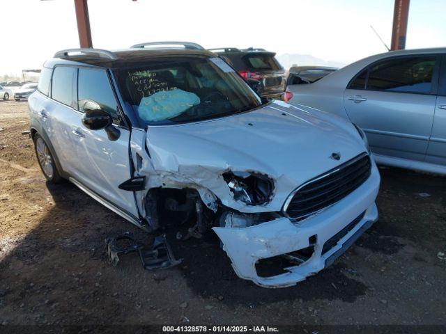  Salvage MINI Countryman