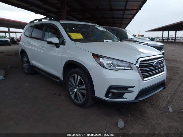  Salvage Subaru Ascent