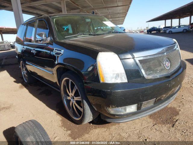  Salvage Cadillac Escalade