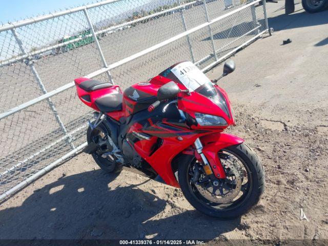  Salvage Honda Cbr1000