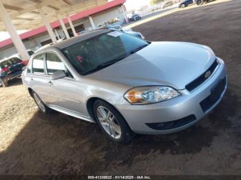  Salvage Chevrolet Impala