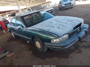  Salvage Buick LeSabre