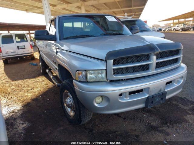  Salvage Dodge Ram 2500