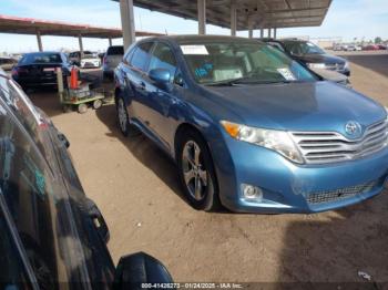  Salvage Toyota Venza