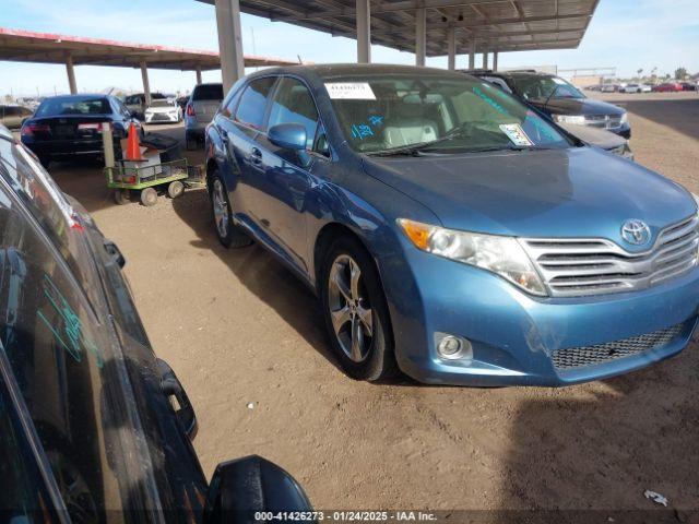  Salvage Toyota Venza