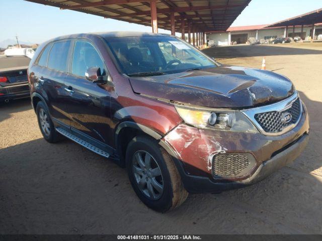  Salvage Kia Sorento