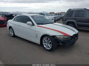  Salvage BMW 3 Series