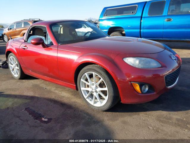  Salvage Mazda MX-5 Miata