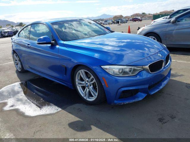  Salvage BMW 4 Series