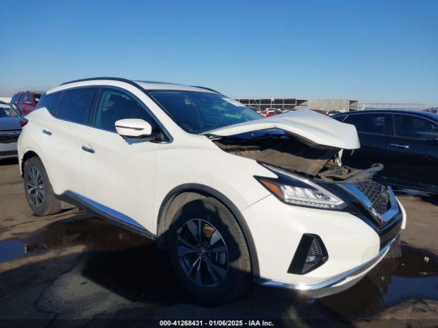  Salvage Nissan Murano