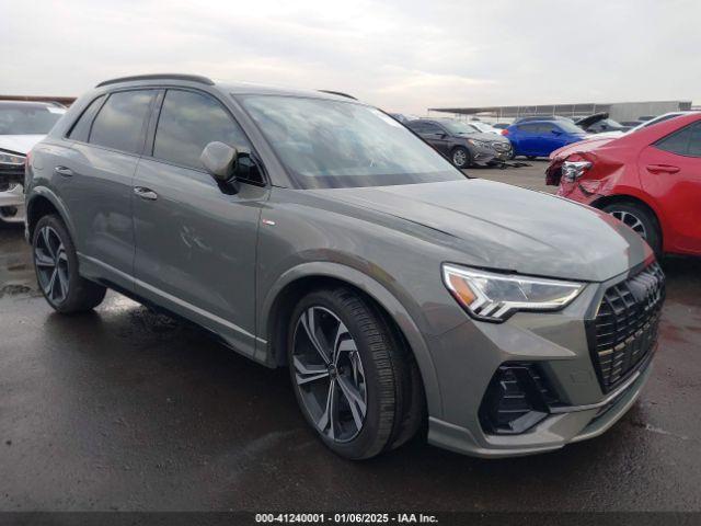  Salvage Audi Q3