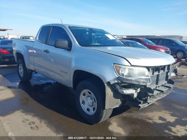  Salvage Chevrolet Colorado