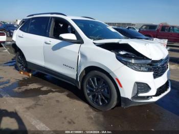  Salvage Chevrolet Equinox