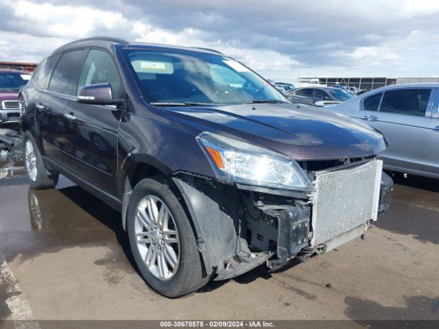  Salvage Chevrolet Traverse