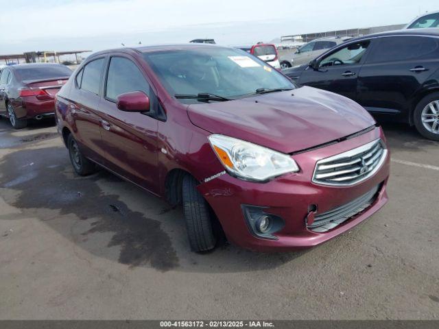  Salvage Mitsubishi Mirage