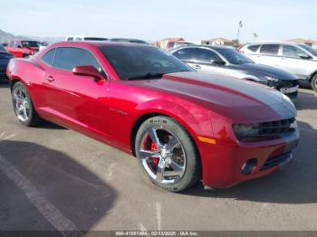  Salvage Chevrolet Camaro