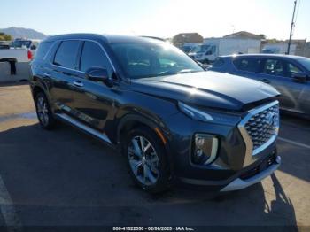  Salvage Hyundai PALISADE