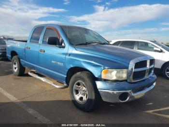  Salvage Dodge Ram 1500