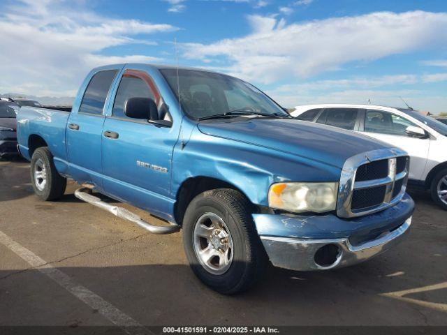  Salvage Dodge Ram 1500