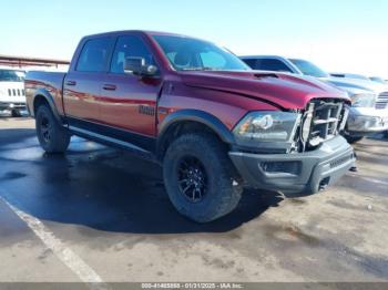  Salvage Ram 1500