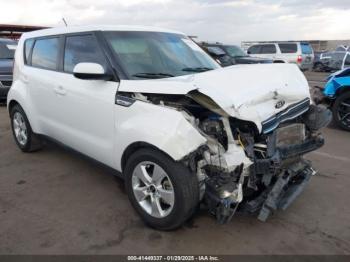  Salvage Kia Soul